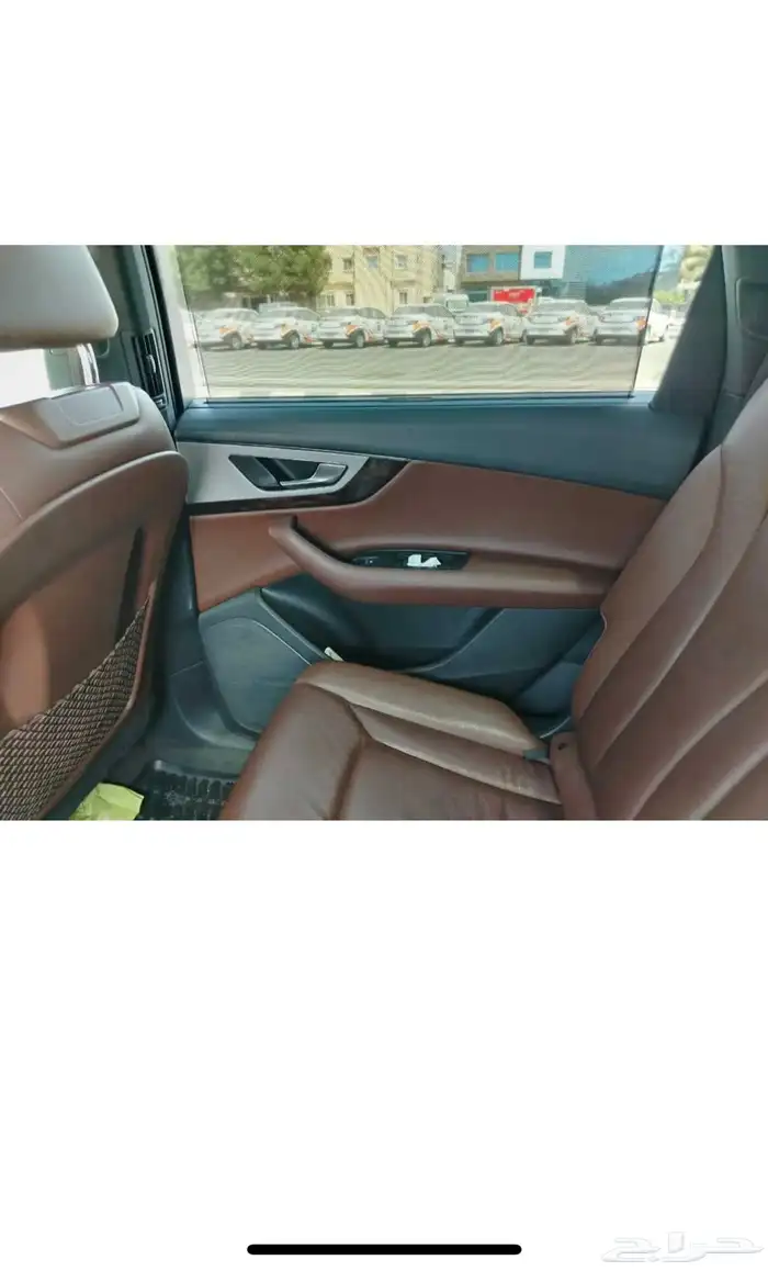 اودي Q7 موديل 2016 26