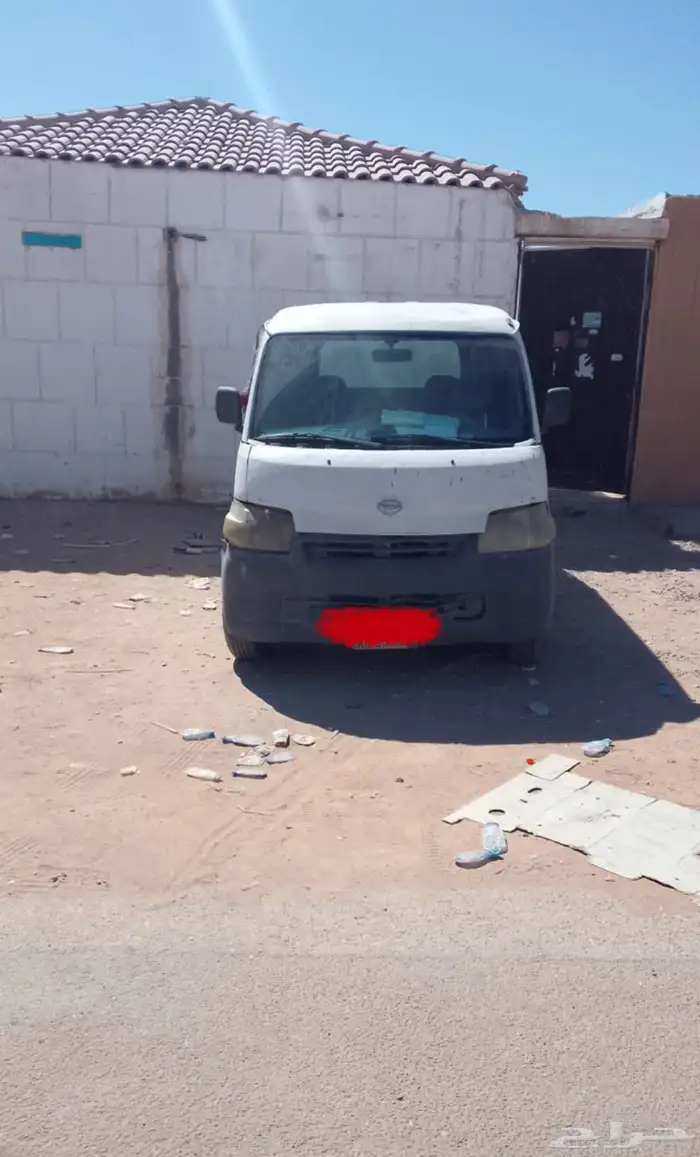 باص للبيع ديهاتسو 2012 2