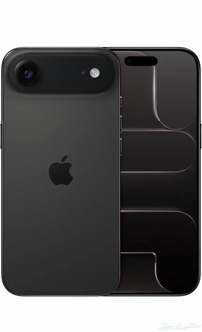 ايفون اير 17 اسود 256 0