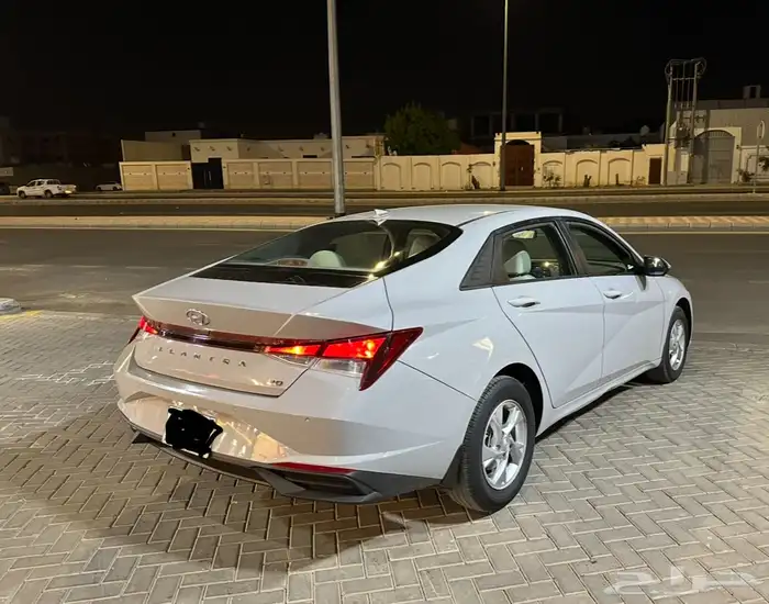 هيونداي النترا 2021 مكينة كبيرة 12