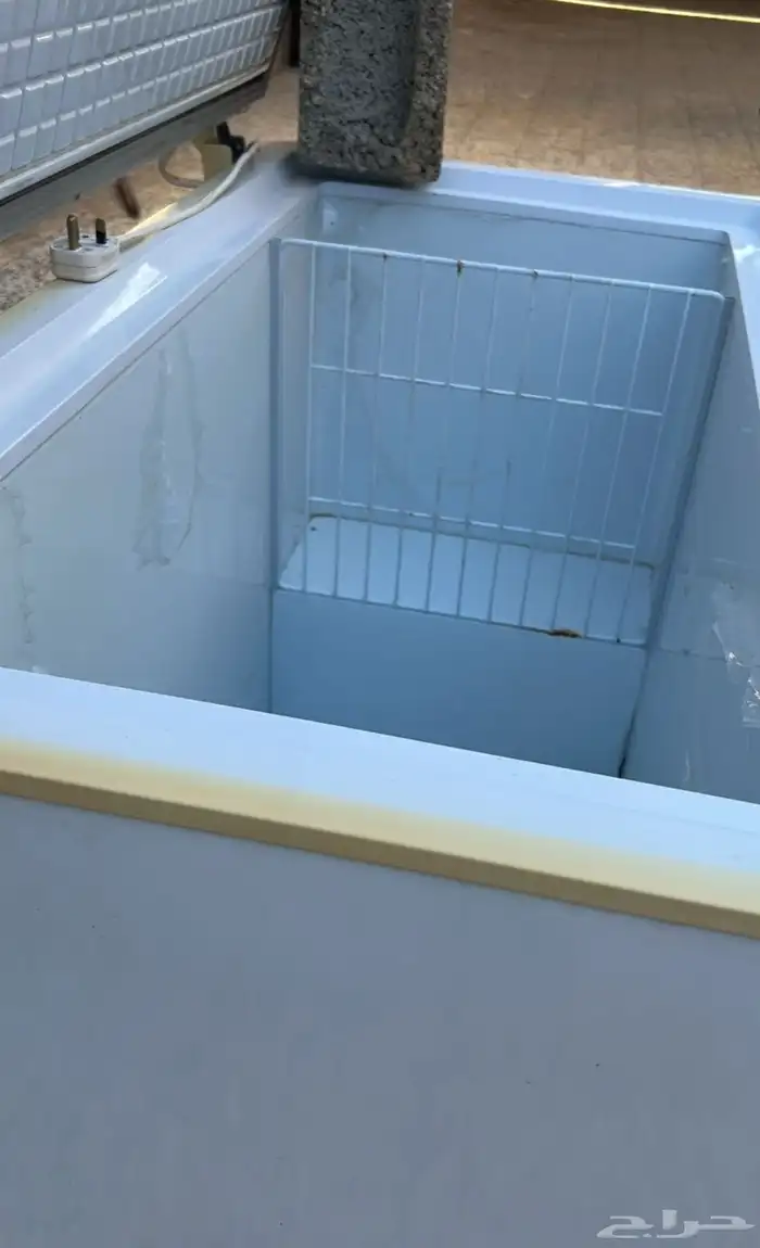 فريزر من IKEA ايكيا نظيفة تبريد ممتاز جدا 0