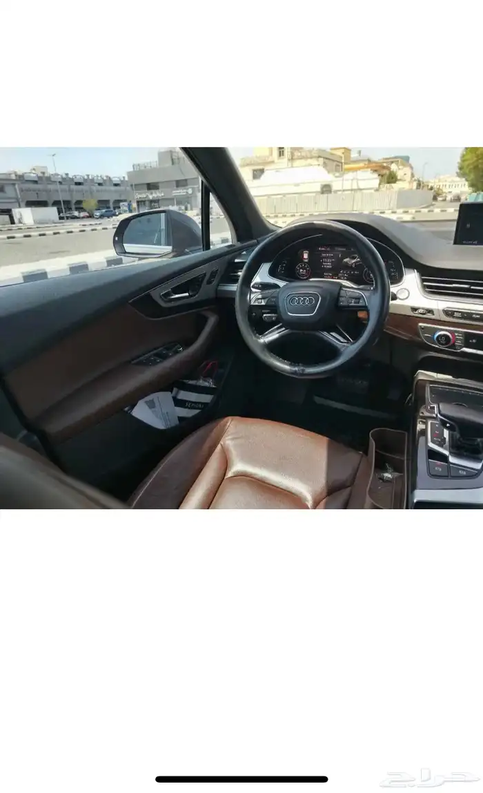 اودي Q7 موديل 2016 21