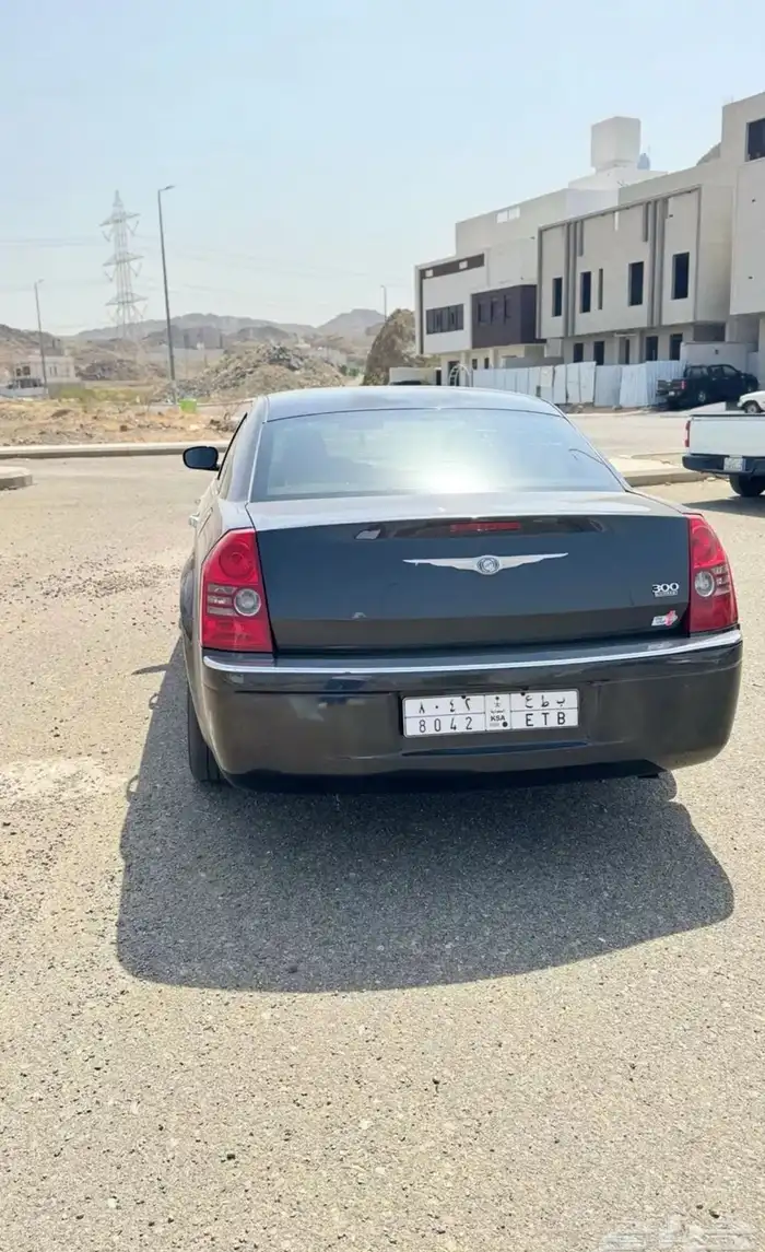 كريسلر 2010 النوع C300 4