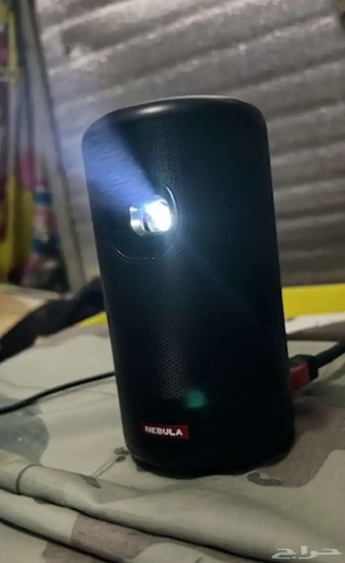 جهاز بلجكتر محمول دقيق الوضوع و الرايه 13