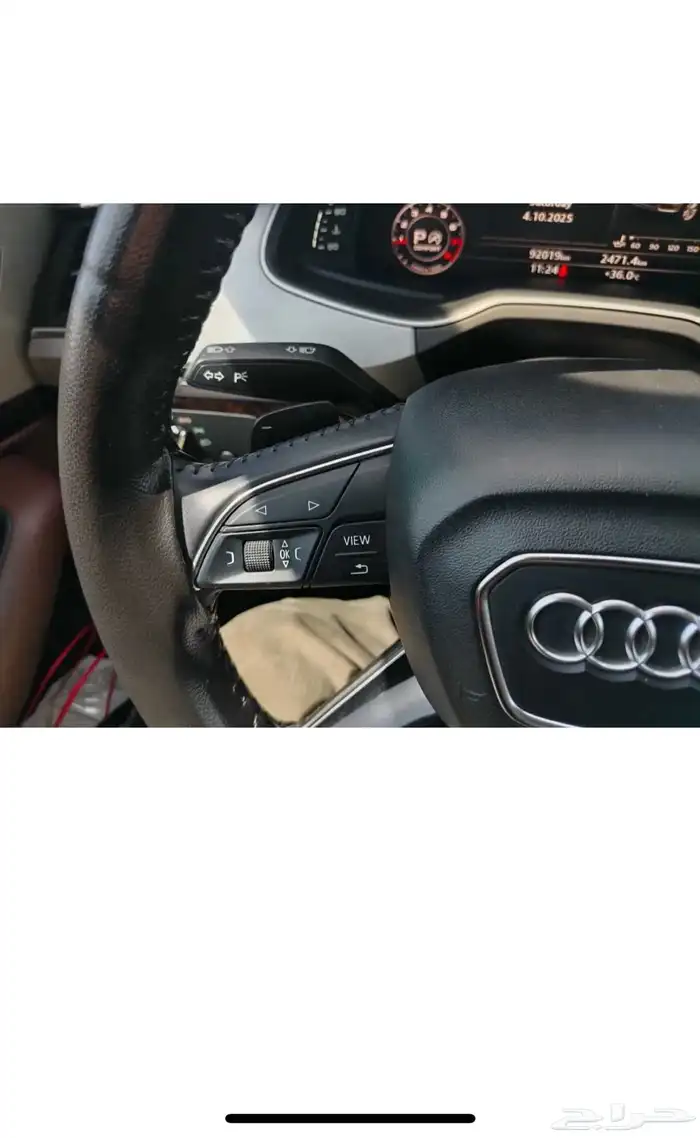 اودي Q7 موديل 2016 31