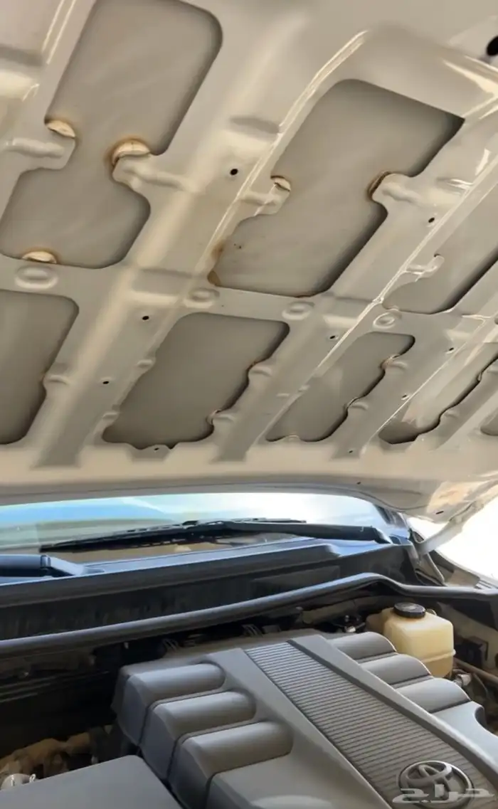 جيب لاندكروزر جي مخزن ونظيف 2012 G من النوادر 15