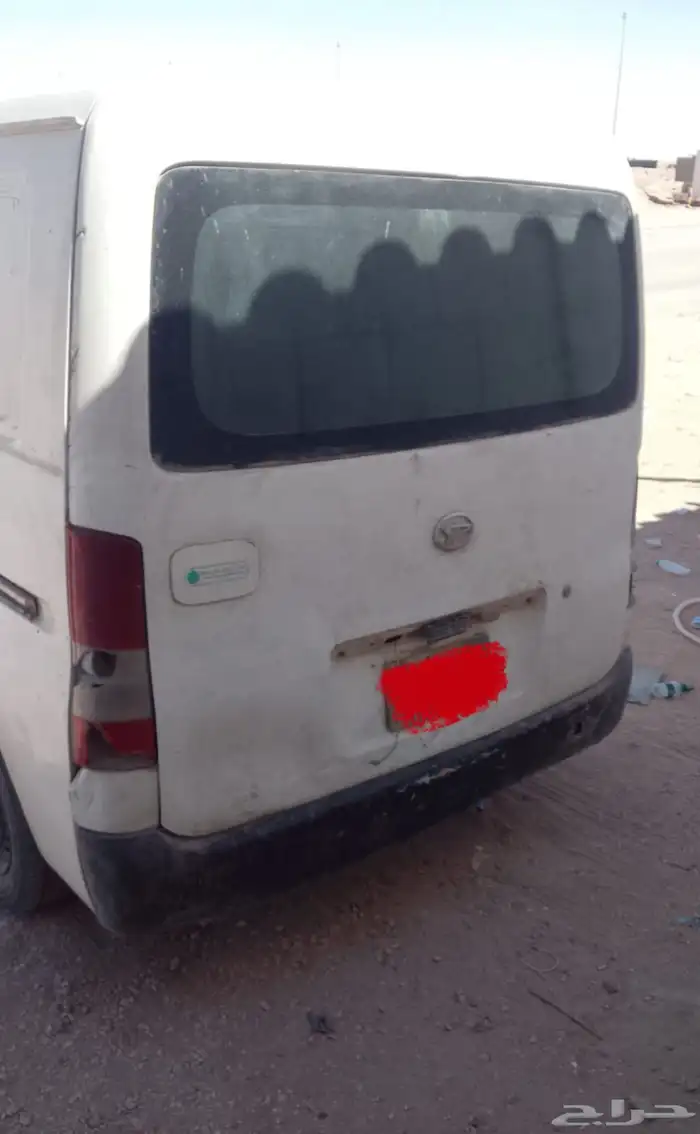باص للبيع ديهاتسو 2012 0