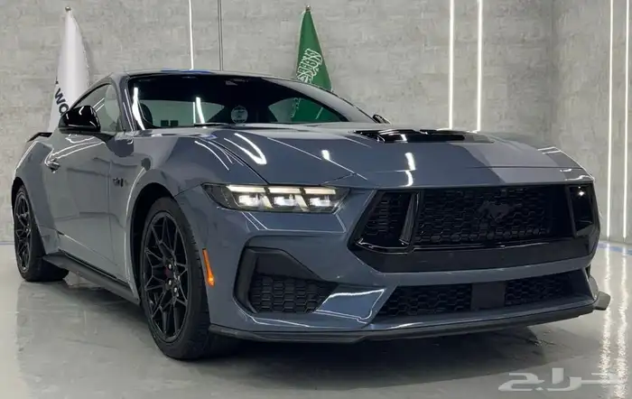 فورد موستنق 2024 GT بريميوم خليجي 5
