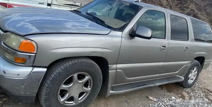 للبيع جمس دينالي 2003  ديزل 0