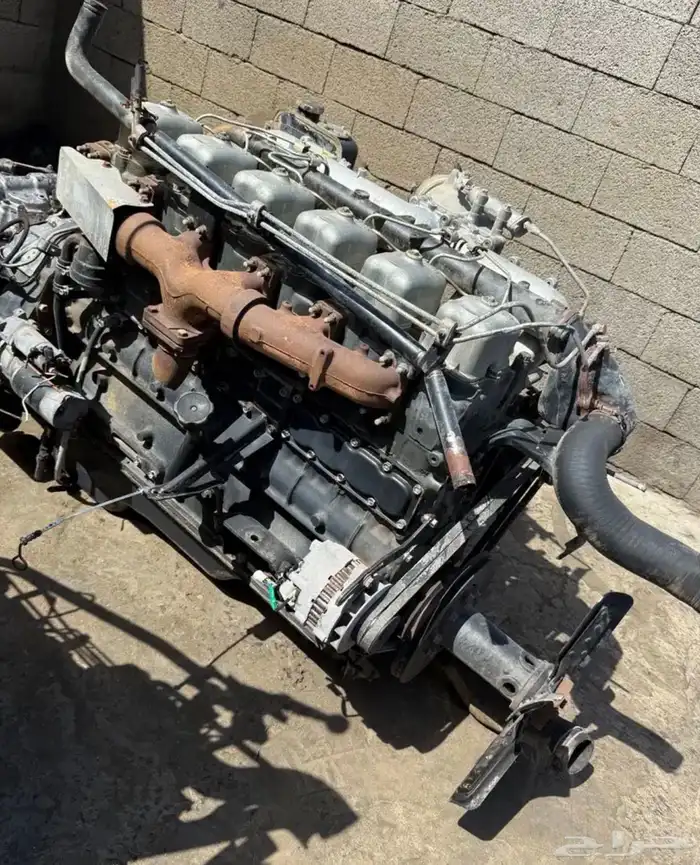 مكينه قلاب وحافله هونداي 6سلندر 0