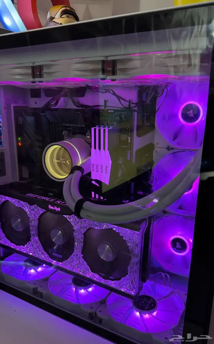 مراوح وكيس ومبرد 3