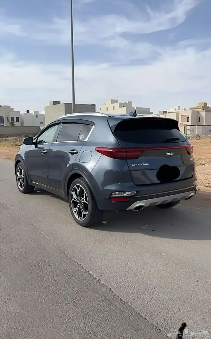 سبورتاج 2019 فل بريميوم 1