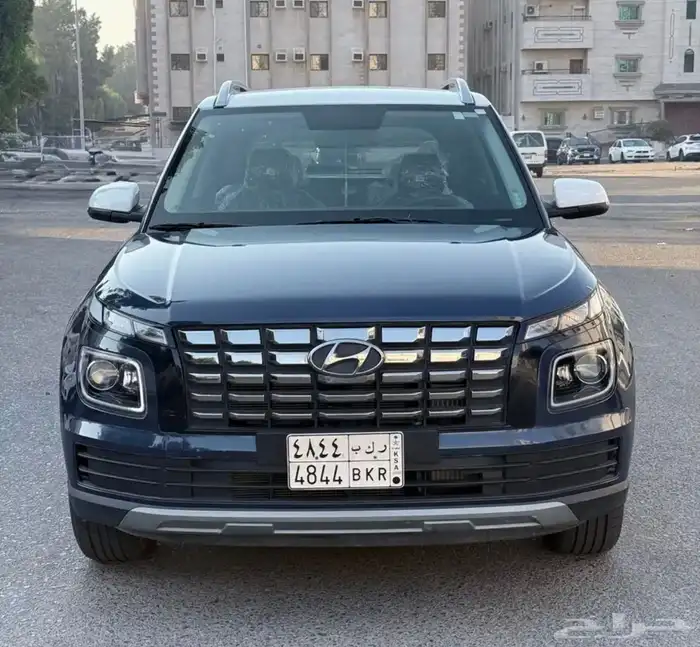 للبيع سياره هونداي فينو نص فل 1