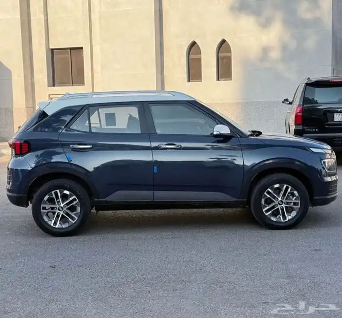 للبيع سياره هونداي فينو نص فل 6