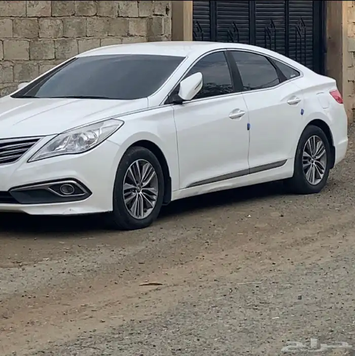 هونداي ازيرا 2017 0