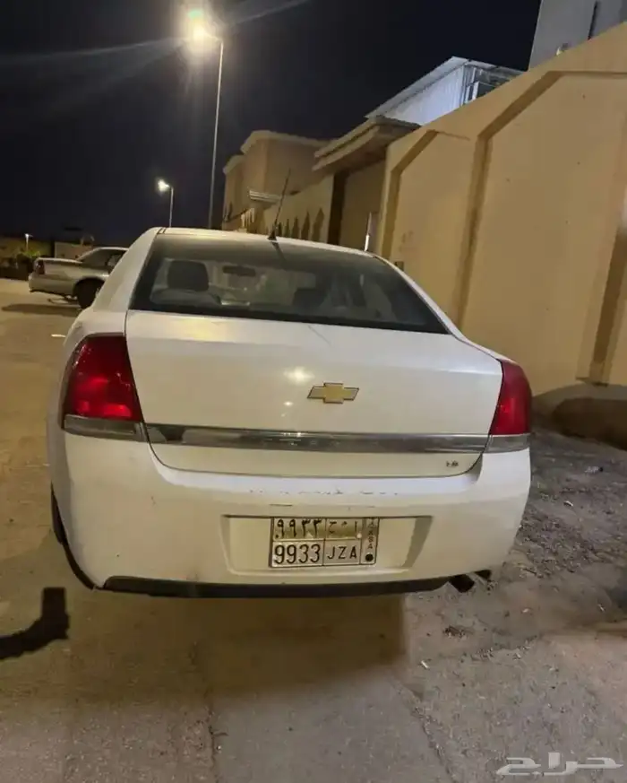 كابرس LS موديل 2009 مستخدم أول 3