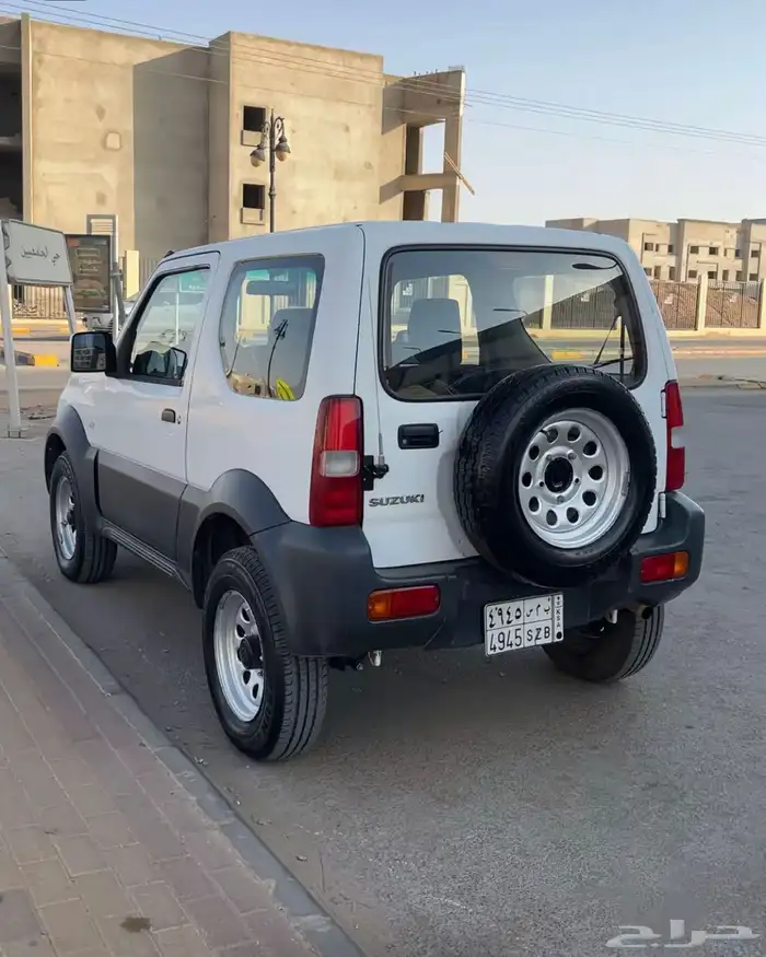 مطلوب سزوكي جمني من2007الى 2015 0