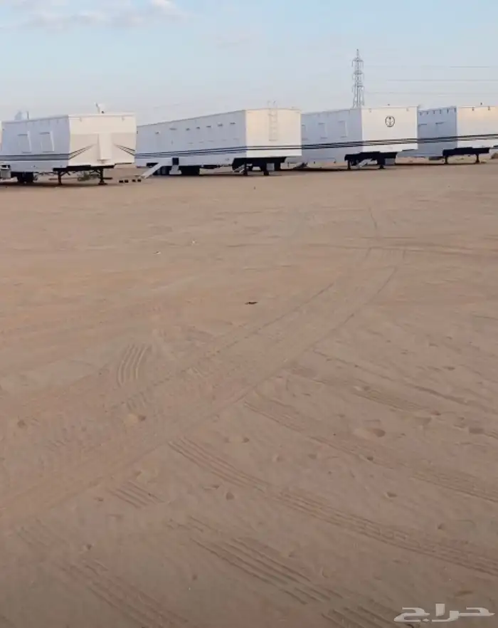 كرفان للايجار 0