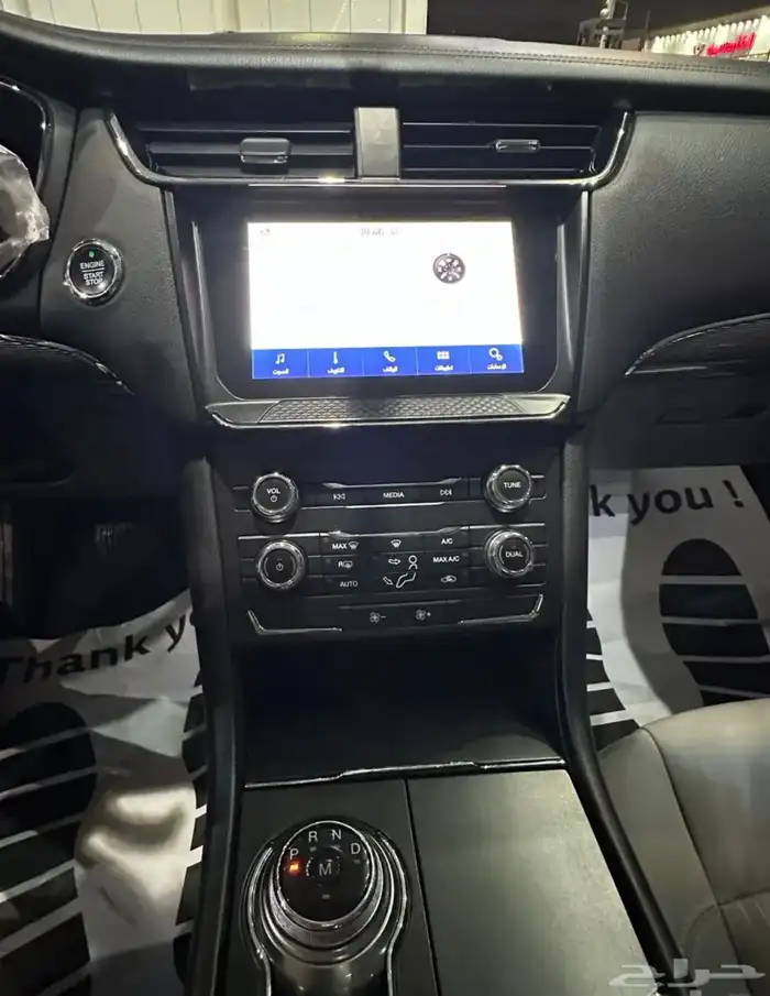 فورد تورس موديل 2022 ستاندر نضيف جدا 11