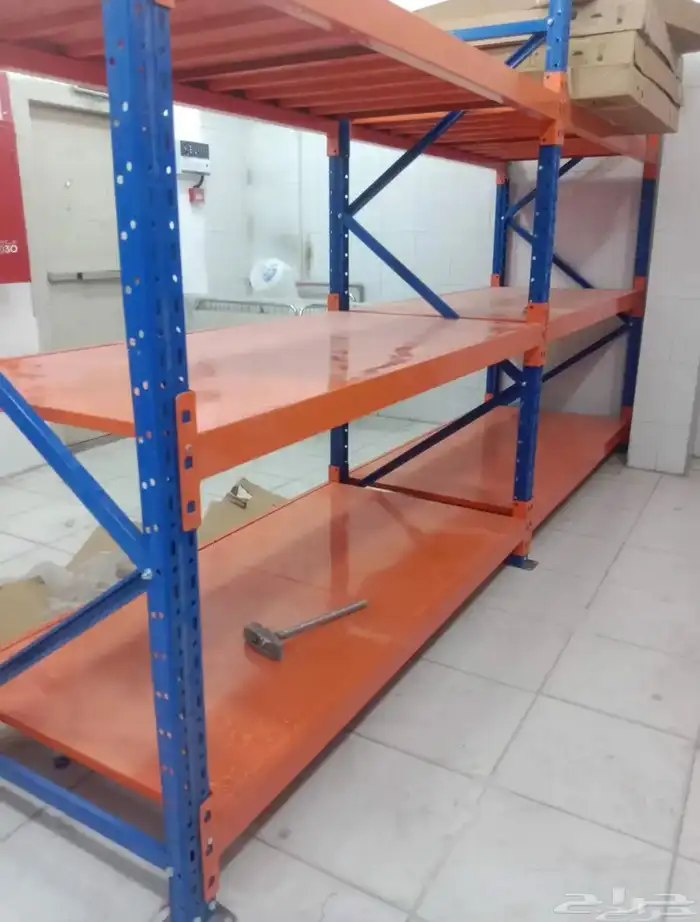 ارفف تخزين 1