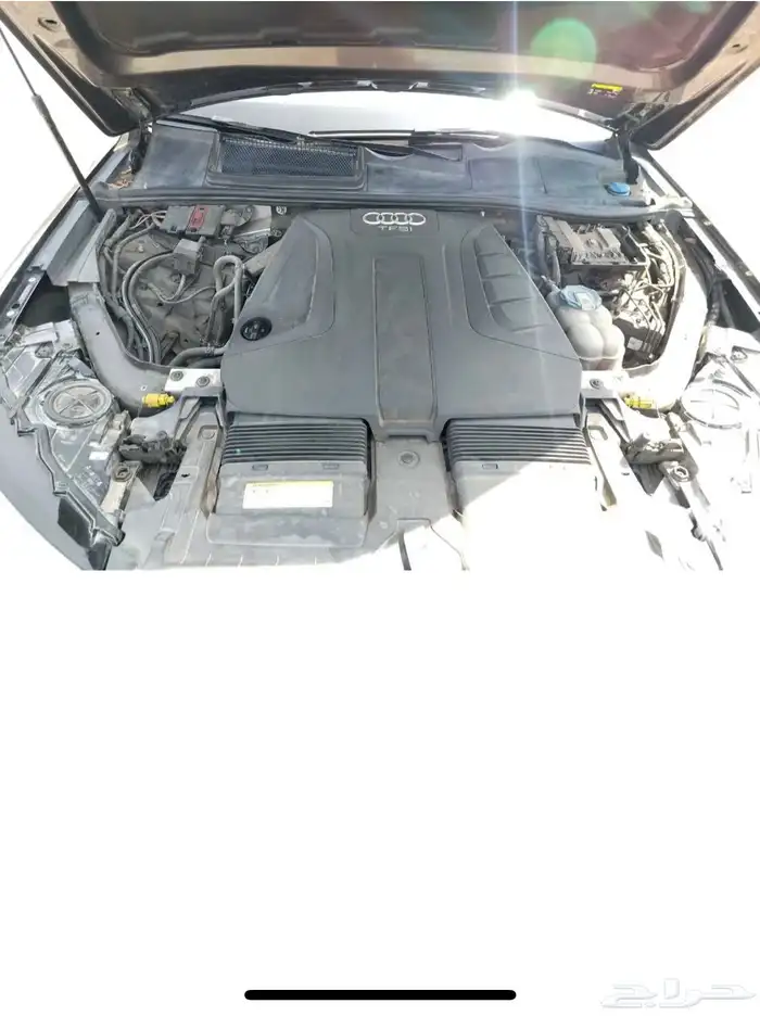 اودي Q7 موديل 2016 33