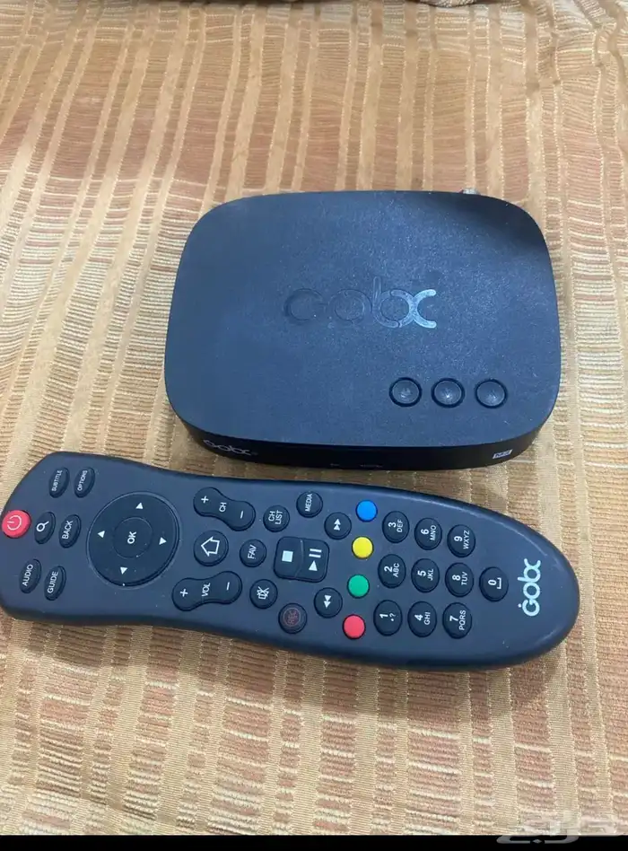 رسيفر قوبكس نظيف للبيع 0