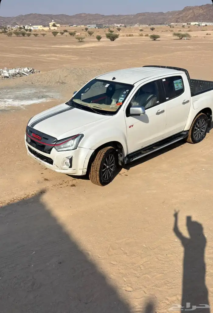 ايسوزو دماكس 2019 البدي سليم الموتر شرط. سليم الموتر كفو 3