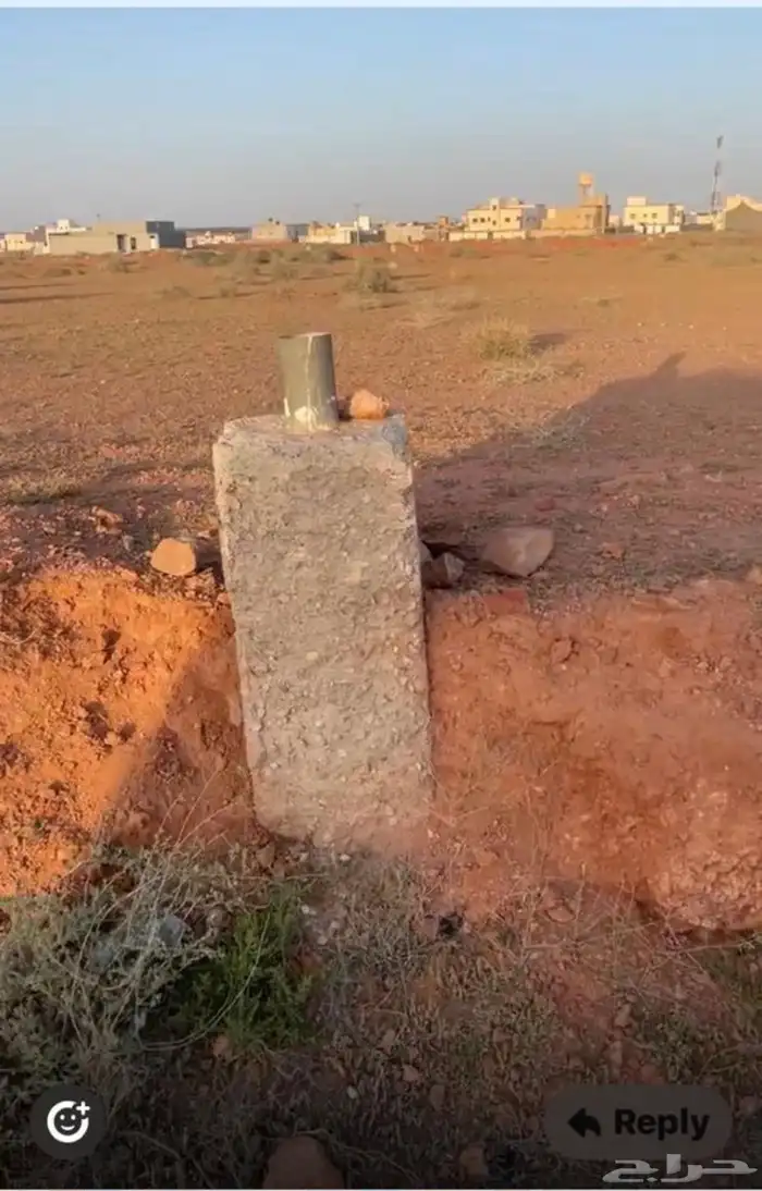 ارض بالضلفعه القصيم مساحه كبيره 75 الف فقط تم تنزيل الحد 3