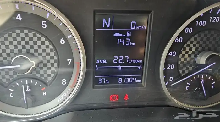 هوانداي نظيف جدا 3