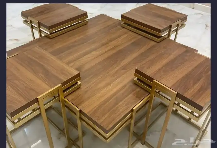 طاولات مودرن 0