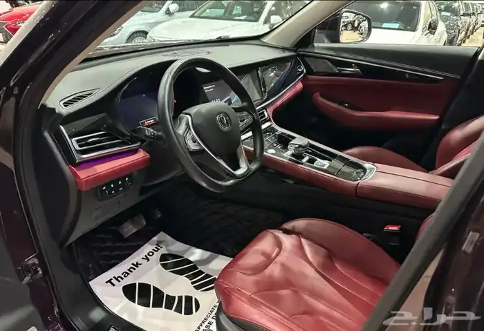 شانجان CS موديل 2022 فل كامل نضيف جدا 6