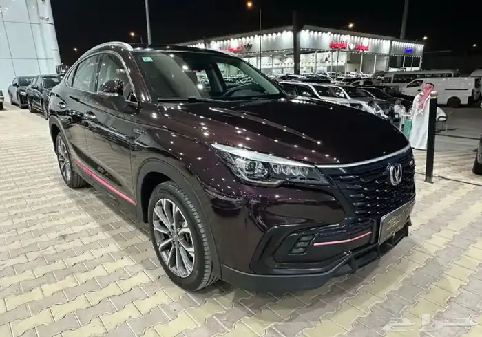 شانجان CS موديل 2022 فل كامل نضيف جدا 1