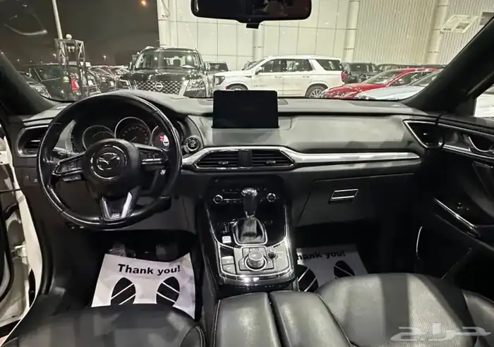 مازدا CX9 موديل 2022 فل كامل نضيف 7