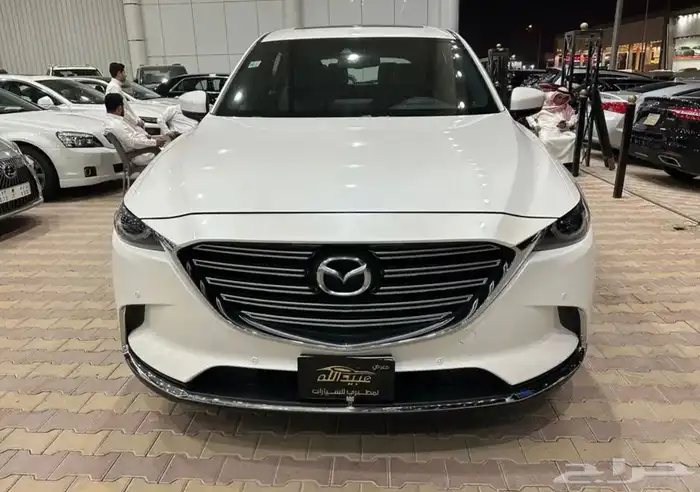 مازدا CX9 موديل 2022 فل كامل نضيف 2