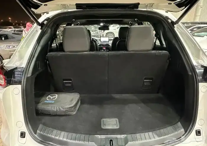 مازدا CX9 موديل 2022 فل كامل نضيف 22