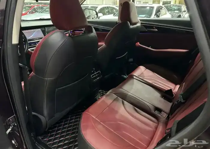 شانجان CS موديل 2022 فل كامل نضيف جدا 20