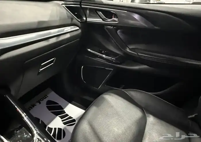 مازدا CX9 موديل 2022 فل كامل نضيف 13