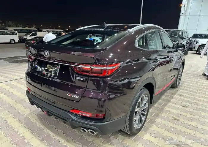 شانجان CS موديل 2022 فل كامل نضيف جدا 25