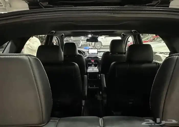 مازدا CX9 موديل 2022 فل كامل نضيف 23