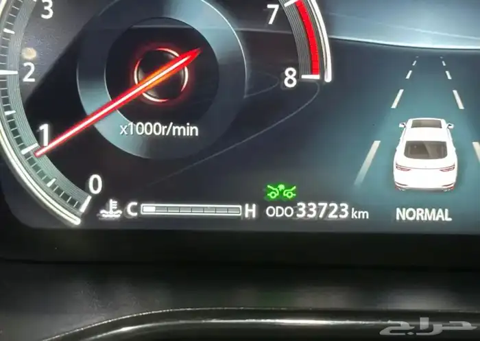 شانجان CS موديل 2022 فل كامل نضيف جدا 15