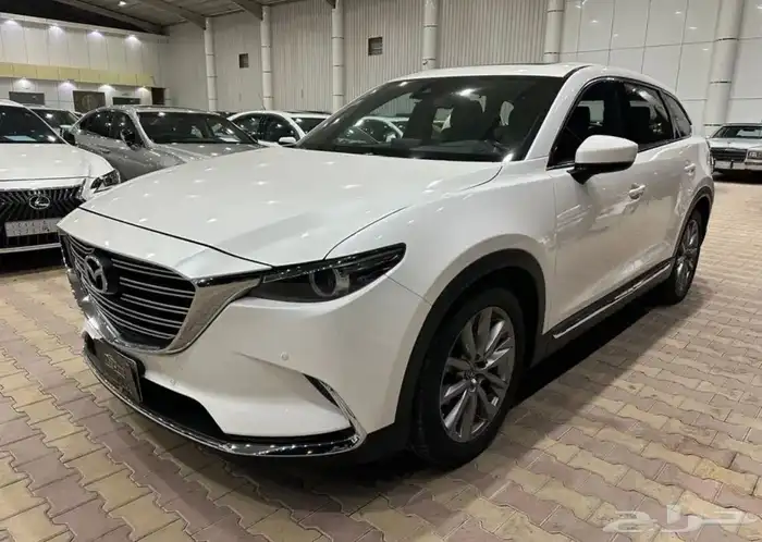 مازدا CX9 موديل 2022 فل كامل نضيف 0