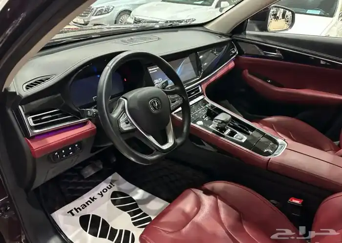 شانجان CS موديل 2022 فل كامل نضيف جدا 8