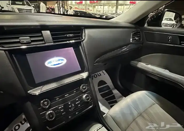 فورد تورس موديل 2022 ستاندر نضيف جدا 7