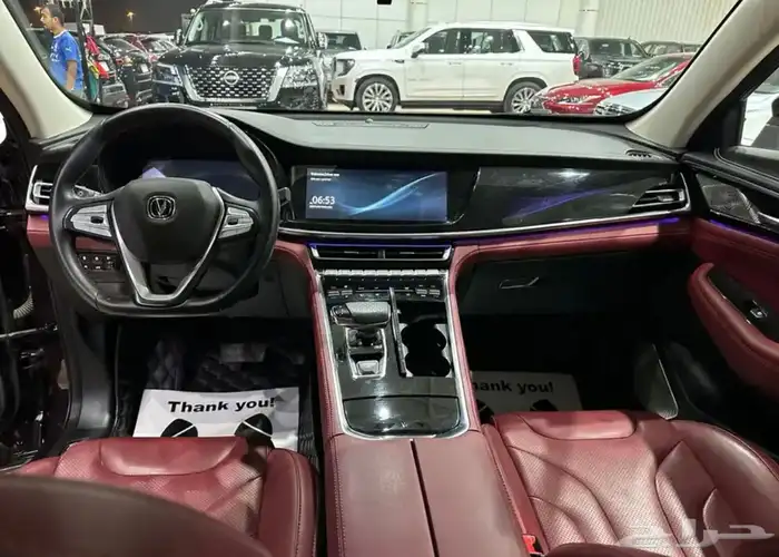 شانجان CS موديل 2022 فل كامل نضيف جدا 9