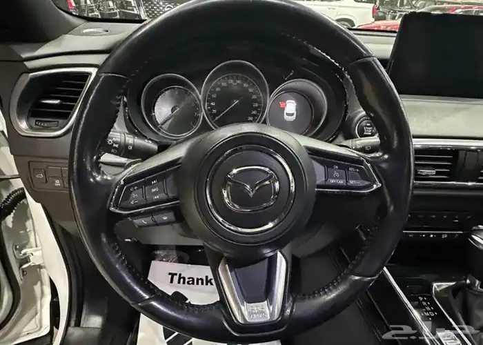 مازدا CX9 موديل 2022 فل كامل نضيف 10