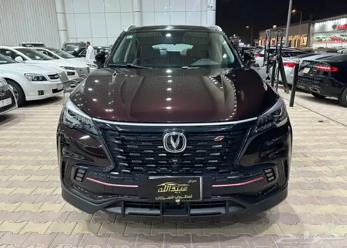 شانجان CS موديل 2022 فل كامل نضيف جدا 3