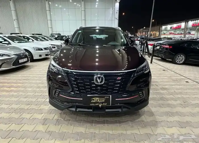 شانجان CS موديل 2022 فل كامل نضيف جدا 2