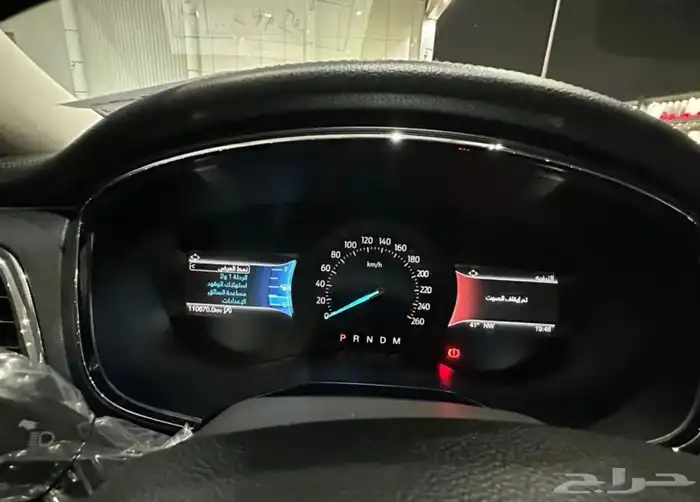 فورد تورس موديل 2022 ستاندر نضيف جدا 10