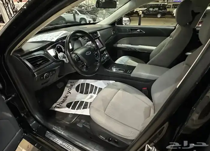 فورد تورس موديل 2022 ستاندر نضيف جدا 5