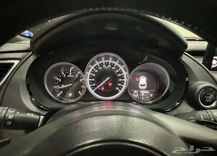 مازدا CX9 موديل 2022 فل كامل نضيف 16